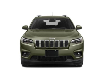 2020 Jeep Cherokee Latitude Plus 4x4