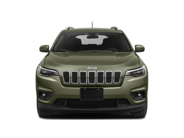 2020 Jeep Cherokee Latitude Plus 4x4