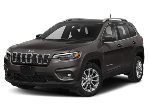 2020 Jeep Cherokee Altitude 4x4