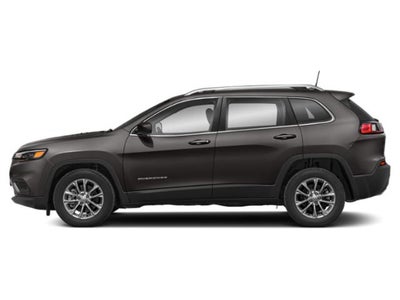 2020 Jeep Cherokee Altitude 4x4