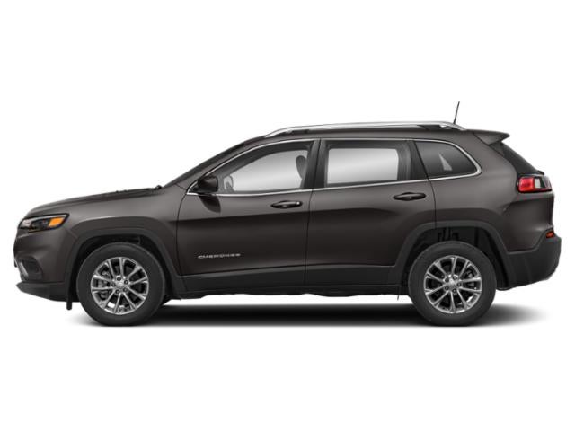 2020 Jeep Cherokee Altitude 4x4