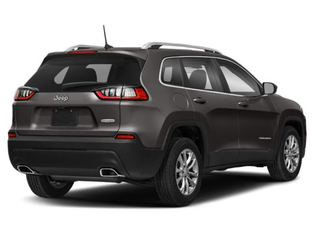 2020 Jeep Cherokee Altitude 4x4