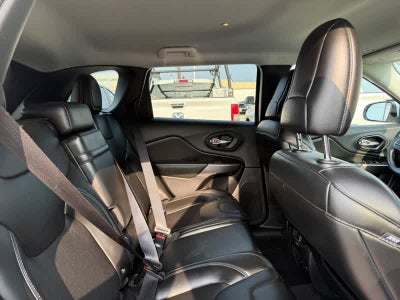 2019 Jeep Cherokee Latitude Plus 4x4