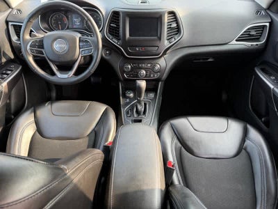 2019 Jeep Cherokee Latitude Plus 4x4