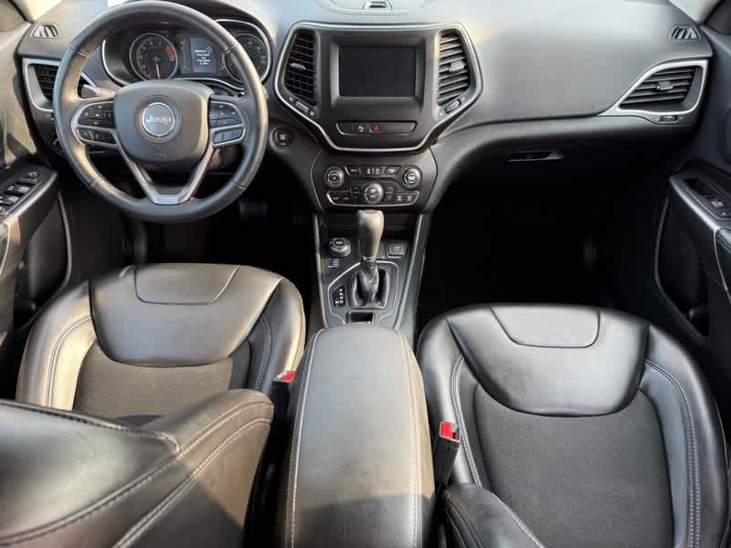 2019 Jeep Cherokee Latitude Plus 4x4