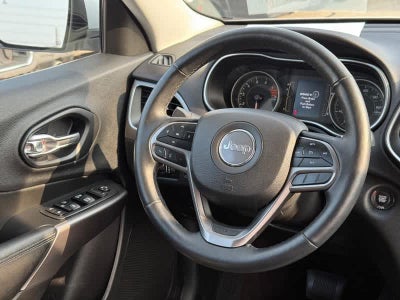 2019 Jeep Cherokee Latitude Plus 4x4
