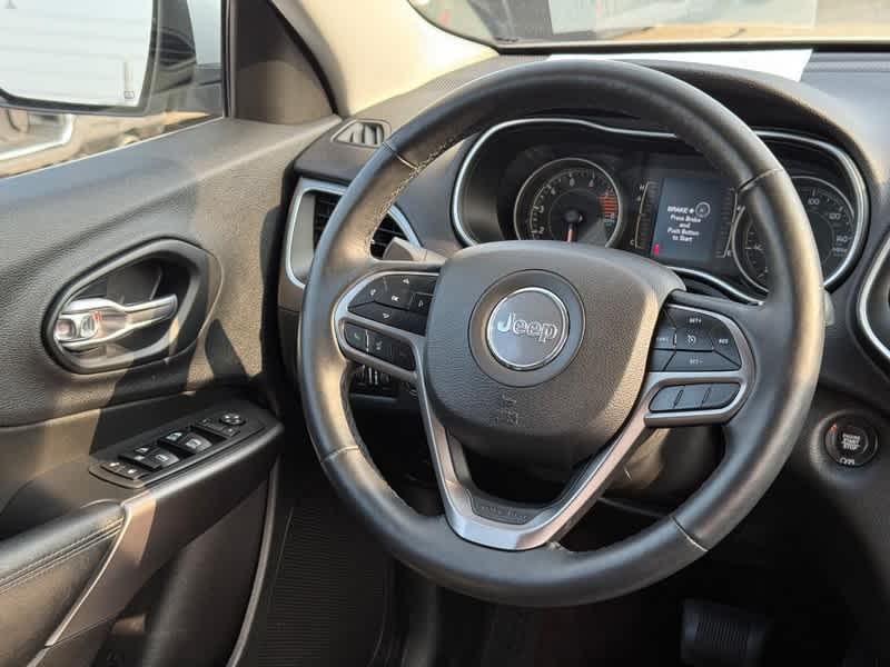 2019 Jeep Cherokee Latitude Plus 4x4