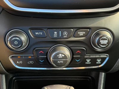 2019 Jeep Cherokee Latitude Plus 4x4