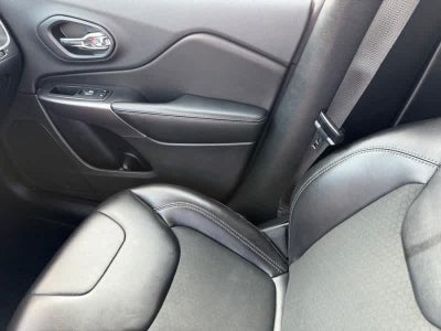 2019 Jeep Cherokee Latitude Plus 4x4