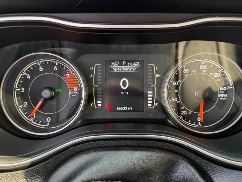 2019 Jeep Cherokee Latitude Plus 4x4