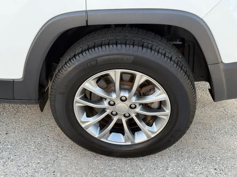2019 Jeep Cherokee Latitude Plus 4x4