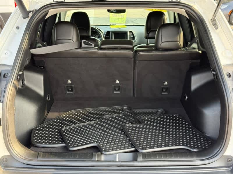 2019 Jeep Cherokee Latitude Plus 4x4