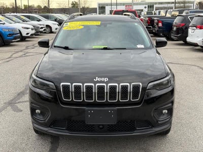 2022 Jeep Cherokee Latitude Lux 4x4