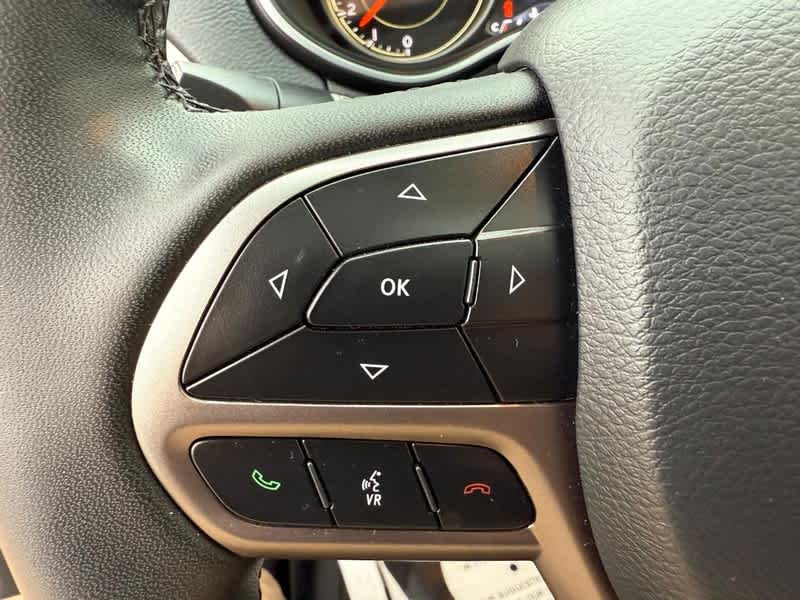 2022 Jeep Cherokee Latitude Lux 4x4