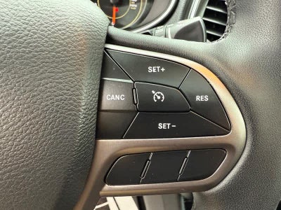 2022 Jeep Cherokee Latitude Lux 4x4