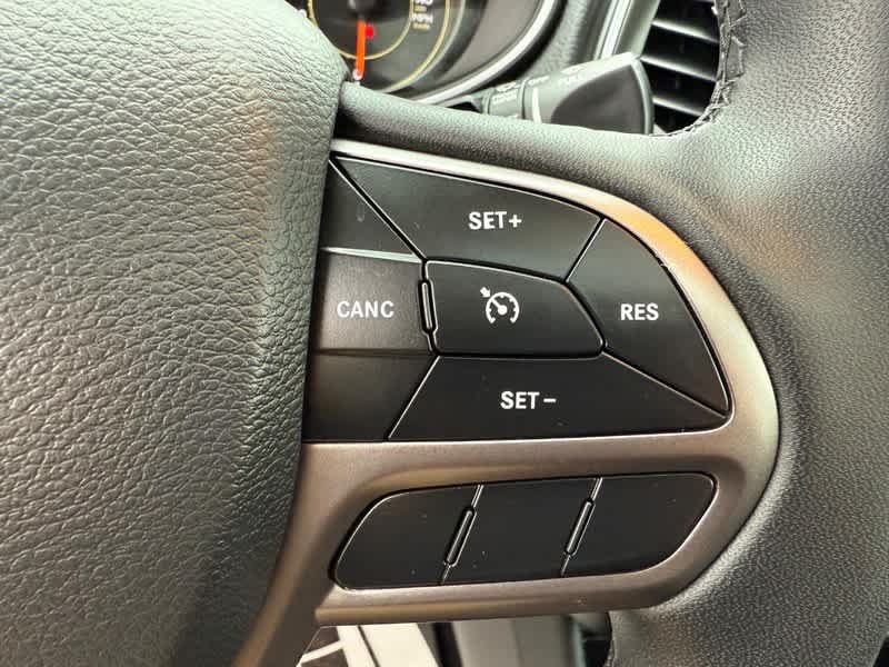 2022 Jeep Cherokee Latitude Lux 4x4