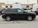 2022 Jeep Cherokee Latitude Lux 4x4