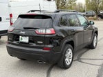 2022 Jeep Cherokee Latitude Lux 4x4