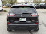 2022 Jeep Cherokee Latitude Lux 4x4