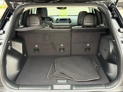 2022 Jeep Cherokee Latitude Lux 4x4