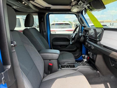 2024 Jeep Wrangler Sport S - 2 Door 4x4