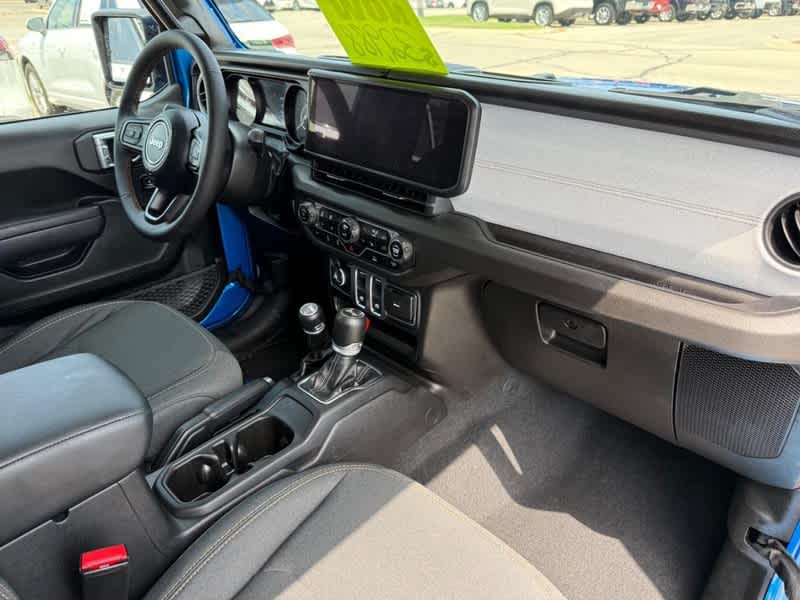 2024 Jeep Wrangler Sport S - 2 Door 4x4