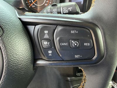 2024 Jeep Wrangler Sport S - 2 Door 4x4