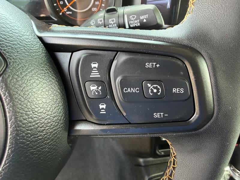 2024 Jeep Wrangler Sport S - 2 Door 4x4