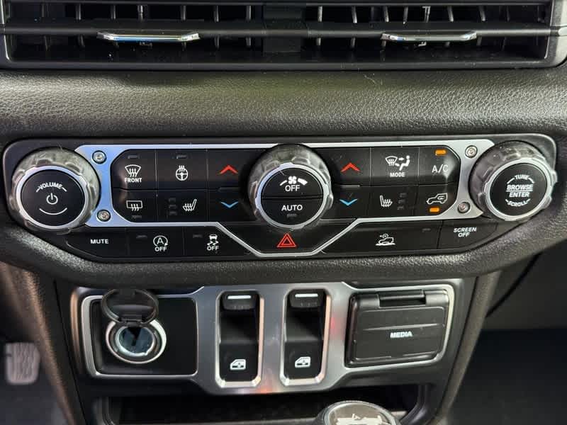 2024 Jeep Wrangler Sport S - 2 Door 4x4