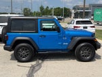 2024 Jeep Wrangler Sport S - 2 Door 4x4