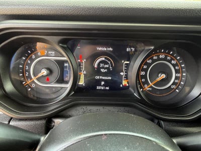 2024 Jeep Wrangler Sport S - 2 Door 4x4