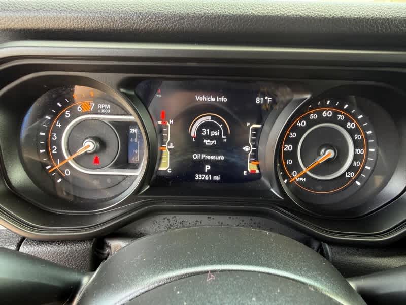 2024 Jeep Wrangler Sport S - 2 Door 4x4