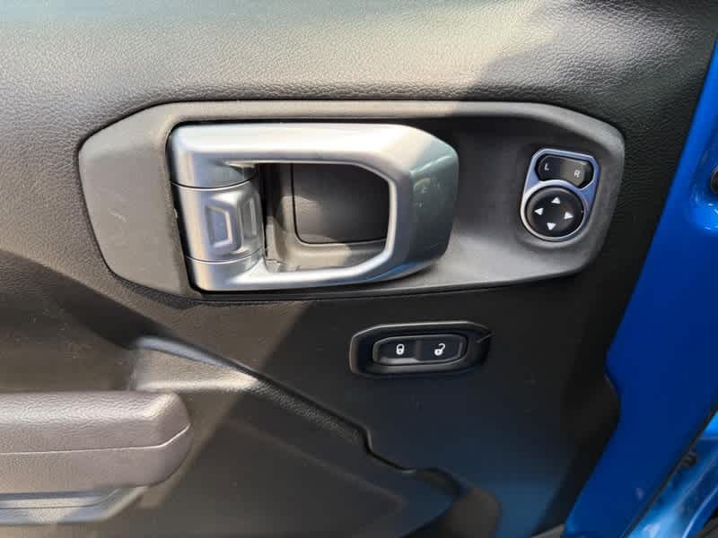 2024 Jeep Wrangler Sport S - 2 Door 4x4