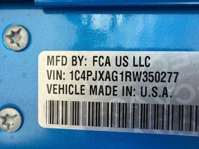 2024 Jeep Wrangler Sport S - 2 Door 4x4