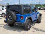 2024 Jeep Wrangler Sport S - 2 Door 4x4