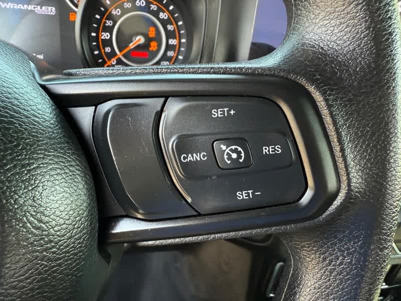 2024 Jeep Wrangler 2-Door Sport 4x4