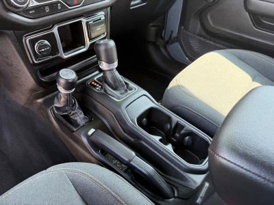 2024 Jeep Wrangler 2-Door Sport 4x4