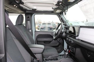 2024 Jeep Wrangler Sport 2 Door 4x4 in Indianapolis, IN - O'Brien Automotive Family