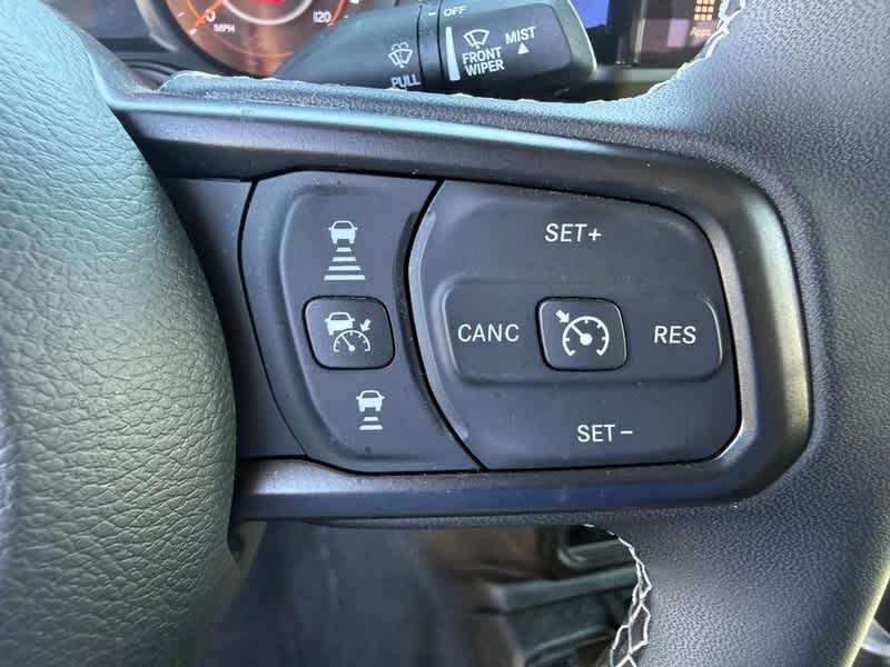 2025 Jeep Wrangler 2-Door Sport S 4x4