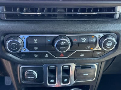 2025 Jeep Wrangler 2-Door Sport S 4x4