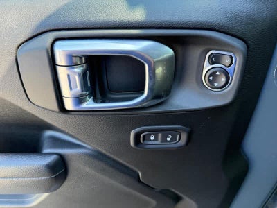 2025 Jeep Wrangler 2-Door Sport S 4x4