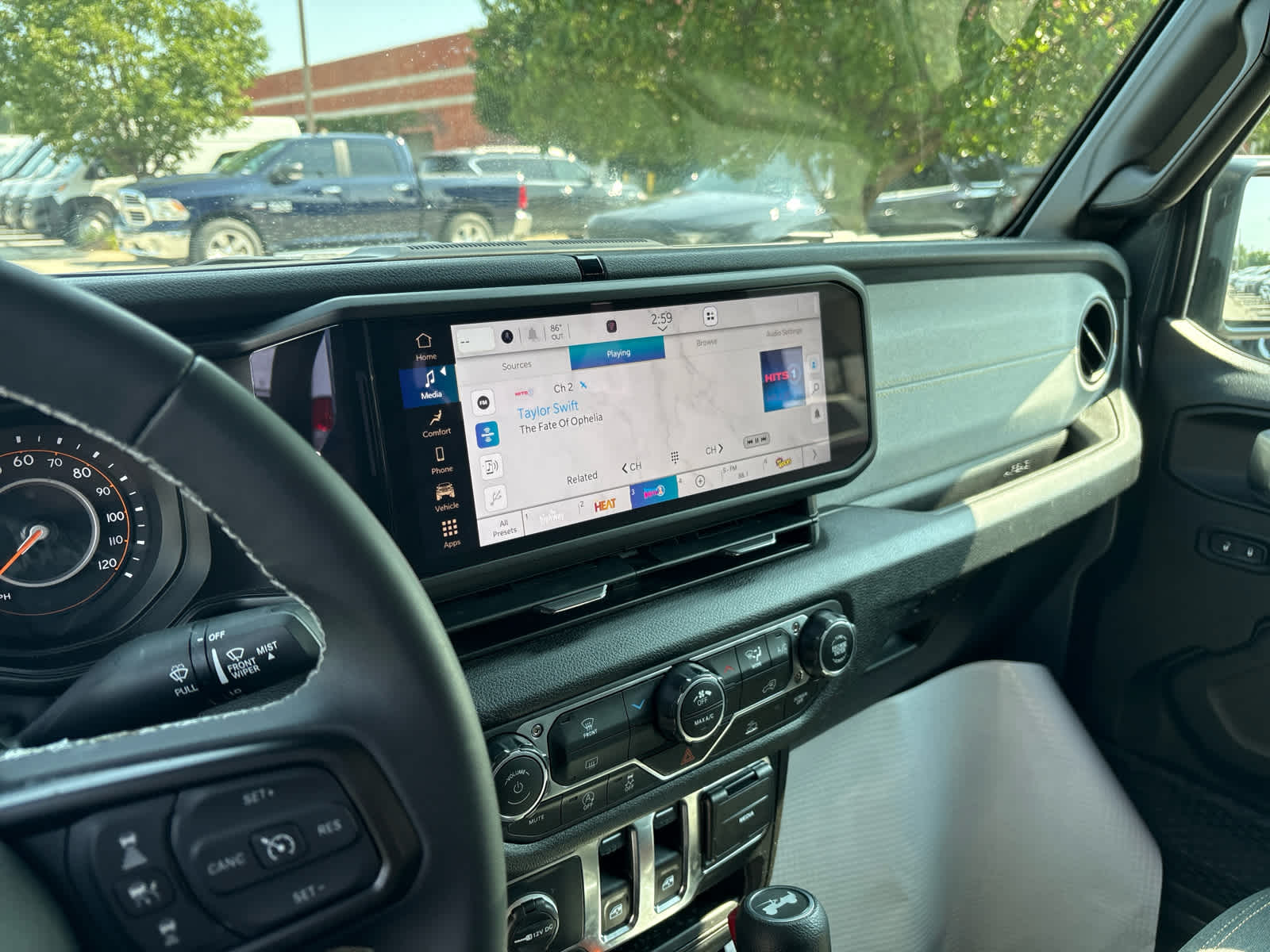 2025 Jeep Wrangler 2-Door Sport S 4x4
