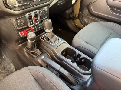 2026 Jeep Wrangler WRANGLER 2-DOOR WILLYS