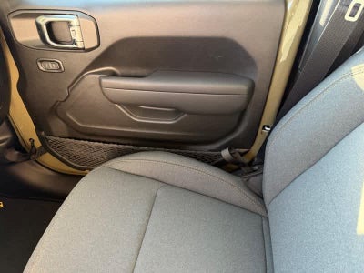 2026 Jeep Wrangler WRANGLER 2-DOOR WILLYS