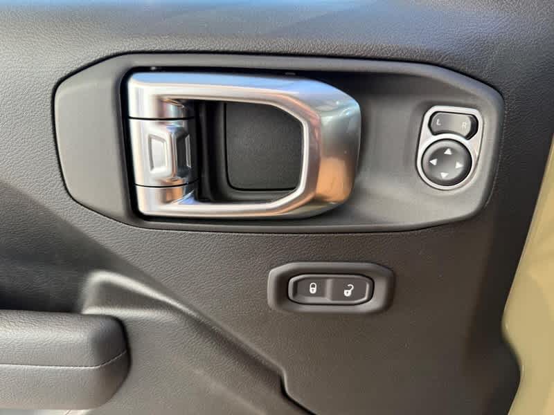 2026 Jeep Wrangler WRANGLER 2-DOOR WILLYS