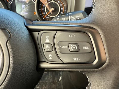 2026 Jeep Wrangler WRANGLER 2-DOOR WILLYS