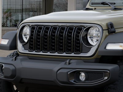 2026 Jeep Wrangler WRANGLER 2-DOOR WILLYS