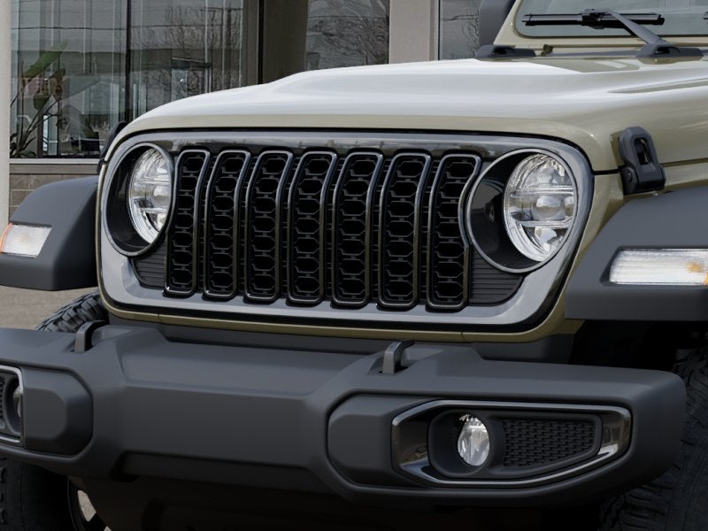 2026 Jeep Wrangler WRANGLER 2-DOOR WILLYS