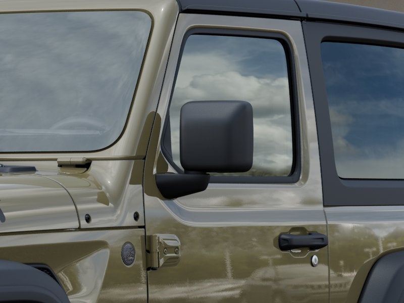 2026 Jeep Wrangler WRANGLER 2-DOOR WILLYS
