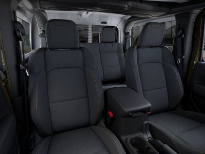 2026 Jeep Wrangler WRANGLER 2-DOOR WILLYS